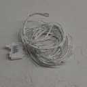 Birch Vine with Lights with Timer 6ft 72LED, Artificial Tree for Walls Birch Twig for Room Decor Mantle Fireplace Holiday Christmas Decorations Birch Branches - Battery Operated (White)