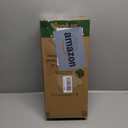 Vplus 16 oz Compostable Clear Plastic Cold Cups, 100 Pack Biodegradable Disposable Cups, BPA & PFAS Free, Plant-Based Plastic Cups for Juice, Wine, Parties, Weddings, and Everyday Use