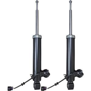 APZL 12823605 20853196 2 PCS Rear Shock Absorber w/Magnetic Compatible with Cadillac SRX 2010 2011 2012 2013 2014 2015 2016,SAAB 9-4X 2011-2016,20853197,20953566,20853196,20953567