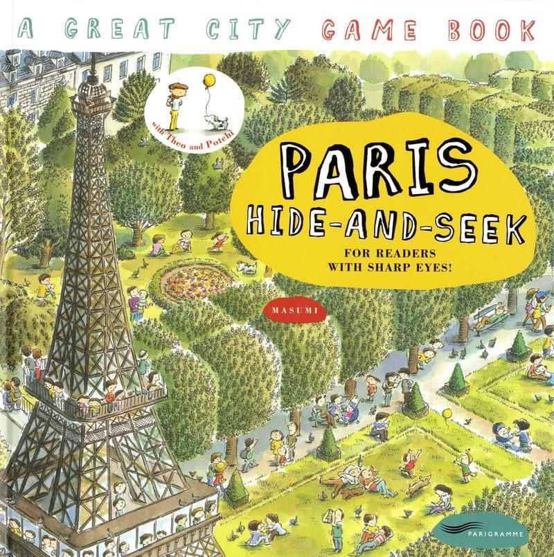 Paris hide-and-seek