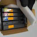 Starink Replacement for HP 962XL Ink Cartridges Combo Pack High Yield 4-Pack HP962XL Compatible with HP OfficeJet Pro 9010 9015 9018 9020 9025 Printer Ink Replacement for HP 962 Ink Cartridges BK CMY