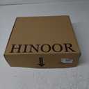 3-Inch 3-Ring Zipper Binder with Shoulder Strap, D-Ring Zip Up Binder with 700 Sheets Capacity, Compatible with 13" MacBook, 12.9" Tablet, for Middle School, College, Office (Black)