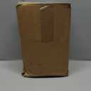 Patelai 12 Pcs Thicken Bamboo Cutting Board Bulk Wood Chopping Unfinished Crafts Serving Charcuterie Boards for DIY Wedding Housewarming Gift(Handle)