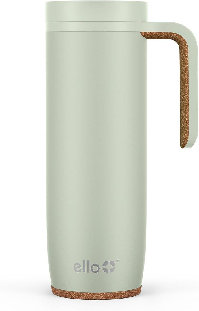 Ello Magnet 18oz Stainless Steel