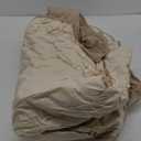 Waterproof Couch Covers for Pets Sofa Covers Washable Sectional Couch Cover for 3 Cushion- Cat Scratch Proof Couch Protector Sofa Slipcover, 71'' x 118'', Oat Beige