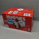 Huggies Size 2 Diapers, Little Snugglers Baby Diapers, Size 2 (12-18 lbs), 84 Count