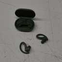 JLab Go Sport+ Wireless Workout Earbuds Featuring C3 Clear Calling, Secure Earhook Sport Design, 35+ Hour Bluetooth Playtime, and 3 EQ Sound Settings (Green)