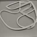 Upgraded 6219 2159075 2159083 Refrigerator Door Gasket Replacement Compatible with Whirlpool KitchenAid Kenmore, 2159083 Fridge Gasket Replace 2159071 2159079 2171177 W10911422 Freezer Seal