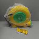 Bounce House Blower, 550W/0.73HP Commercial Air Blower with Double-Sided Fan Blade Design, Strong Wind and Great Heat Dissipation Properties for Bouncy Castle, Jump Slides, Arch, Inflatables