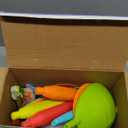 3 in 1 Dinosaur Rocket Launcher Musical Jump Toss Ring Game and Stomping Toys for Kids Outdoor with Remote Control, Indoor Outside Toy for Boys Girls 3-13 Toys for Ages 5 6 7 8 9 10 11 Birthday Gifts