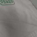 Amazon Essentials Women's Slim Fit, Straight Leg Mid-Rise Stretch Twill Chino Pant (16, White)