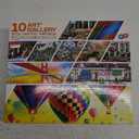 Sure-LOx Box of 10 Various Art Gallery Jigsaw Puzzles of various difficulty, Easy to Hard