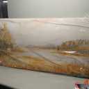 Canvas Wall Art Decor Large Wall Art Pictures for Living Room Art Work for Wall Decor Oversized Coastal Landscape Wall Art Decorations Prints Artwork for Walls Bedroom Home Wall Decor 29" X 58"