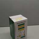 Electric Blanket Heated Throw, Soft Flannel 50"x60" Plaid Heating Blanket with 8 Hours Auto Off 10 Fast Heating Levels Machine Washable Sherpa Heated Blanket with Overheating Protection (Blue)