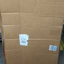 Imperius Heavy Duty Bed Panels Foldable Box Spring, Bunkie Board, Bed Support Slats,60X48