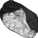 Scooter Protector Cover for Scooters Outdoor Rainproof Easy to Clean Fit