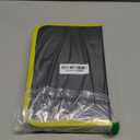 Pass Through RJ45 Crimp Tool Ethernet Crimping Tools Kit Punchdown Tool Wire Stripper Cutter Crimper Tool for CAT5/CAT6/CAT7 rj45 Connectors with Tester Crystal Heads