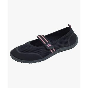 Women's Slip-On Water Shoes with Easy Strap, Size 7