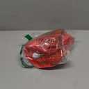 Giant Cupcake Molds, Dishwasher Safe Big Top Silicone Cupcake Molds, Non-Stick Jumbo Cup cake Bake sets for Easy Cake Decorating and DIY Bake tools(3 pack) (Red)