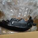 Huray LED Headlight for Honda Accord 2023 2024 2025 OE Head Lamp Replacement (Passenger Side (Right))