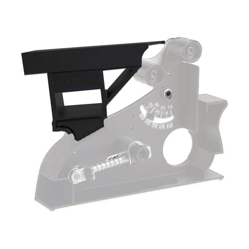 JILINWEI Workshape Riser System, Attachment for Ken Onion Blade Grinder,3-Piece Adapter Riser Set for Work Sharp Ken Onion Elite Knife Sharpening System