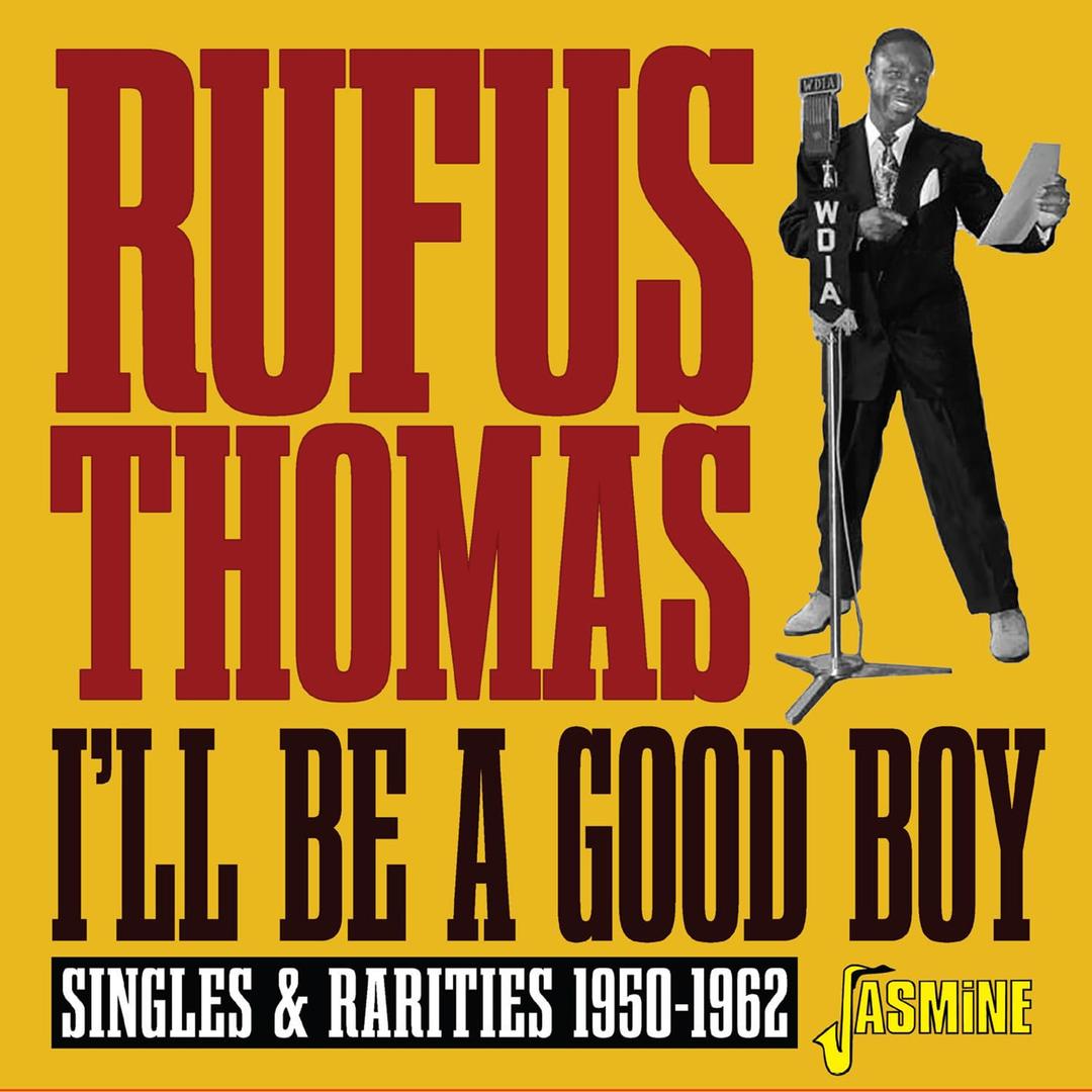 I'll Be A Good Boy: Singles & Rarities 1950-1962, Audio CD