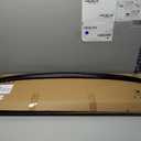 KHK G30 Trunk Spoiler, Gloss Black Car Rear Trunk Tail Spoiler, M5 Style Rear Wing Spoiler Fits for 2017-2023 BMW 5-Series G30 520i 530i 540i / F90 M5 Sedan