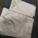 Blackout Curtain Panel Beige Window Curtain for Living Room and Bedroom Light Blocking Thermal Insulated Drapes Simple Pure Color for Home, 50.5x62