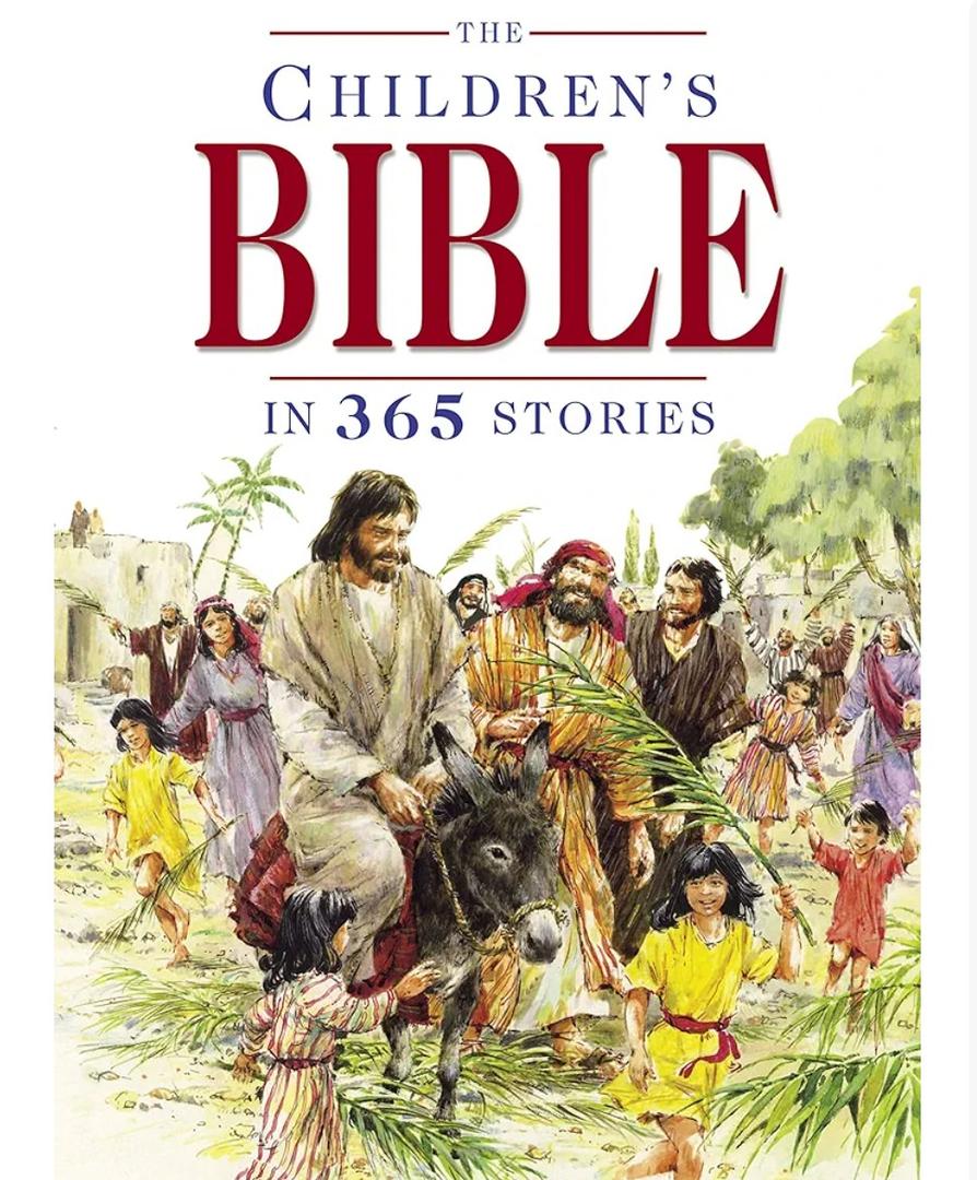 Children's Bible in 365 Stories