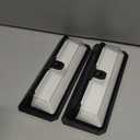 Philips Solar Lights Motion Sensor Outdoor, 258 LEDs Solar Powered Security Lights, 3 Lighting Modes, Waterproof Wall Light for Outside Yard Fence Garden Garage (11.51 inch)