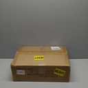 Lerliuo Rattan Nightstand with Charging Station, Boho Side Table with Drawer Open Shelf, Cane Accent Bedside End Table for Bedroom, Dorm and Small Spaces (1 pack, Natural)