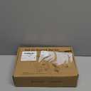 WEP 8858-V Hot Air Rework Station Kit with Compact Size, Integrated Nozzle Holder, 3 Nozzles, 2 Tweezers, Adjustable Temperature& Air Volume, PID Program, C/F Conversion and More