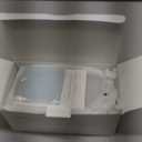 Ultrasonic Jewelry Cleaner, 48KHz Ultrasonic Cleaner Machine for Jewelry, Eyeglasses, Rings, Watch Strap, Dentures- Dual Cleaning Modes, 304 Stainless Steel Tank (White)