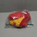 Letter A Yellow On Red Halloween Costume Party Pullover Hoodie, Size Small