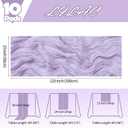 10 Pack Lilac Purple Table Runner 10ft Cheesecloth Table Runner 120 Inch Gauze Boho Rustic Sheer Cheese Cloth for Summer Banquet Picnic Baby Shower Party Wedding Holiday Dcor