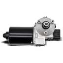 Front Windshield Wiper Motor Compatible with R-a-m 1500 Pickup 2009-2010, Compatible with R-a-m 1500 2500 3500 4500 5500 2011-2022 55372141AB 55372141AE 55372141AH 68050422AA