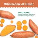 Wholesome Pride Sweet Potato Chews All-Natural Single Ingredient Dog Treats, 32 oz (EXP 02/27/26)