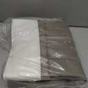 HECASA Seat Cover Compatible with 1996-2002 Toyota 4Runner Waterproof Synthetic Leather Left Side Bottom