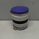 MOPHA Dryer Vent Hose 4 Inch, 3FT Heavy Duty 6-Layer Flexible Aluminum Dryer Duct with Rubber Seal Connectors, Heat Resistant Insulated Dryer Exhaust Hose for Tight Spaces, Easy-Install Dryer Vent Kit