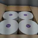 Scott Professional High-Capacity Hard Roll Paper Towels, Bulk (02001), Hardwound, Elevated Design, Absorbency Pockets, White, for ScottBrand Purple Core Dispensers (6 Rolls at 950' Each, 5,700'/Case)