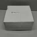 LIYH 24 Pcs Plastic Plates Reusable, Unbreakable Dinner Plates, Scalloped Plastic Plates, Dishwasher Safe, Ivory Plate Sets Perfect for Parties, Birthday, Picnics, BPA Free(12Guests)