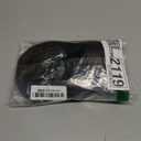 HEWEICSY Ponytail Extension,Brown Hair Extension Ponytail 22" Long Claw Hair Extension Synthetic Wavy Straight Hairpieces Ponytail Clip in Ponytail Wig Daily Fluffy Pony Tail for Women,4.8 OZ