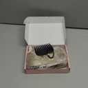 REECHO Hair Extensions, 11PCS Clip in Hair Extensions 24" Long Straight hair extensions HE005 Natural Soft Synthetic Hairpieces for Women  Platinum Blonde