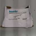 Laurey 4 In. Brushed Satin Nickel Builders Steel Plated T-bar Pull 87012 - 1