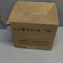 Christmas Ball Lights - 160LED Outdoor Tree Globe String Lights, 8 Modes Waterproof Sphere Lantern Lights, Christmas Decor for Tree Garden Porch (Warm White, 4pack) (7.1in - 4pc - plug in)