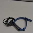 Fitness Tracker, 24/7 Heart Rate Blood Oxygen Blood Pressure Body Temp Monitor Sleep Calorie Tracker with 1.1" AMOLED Touch Color Screen Pedometer Smart Watch Waterproof for Women Men (Blue)