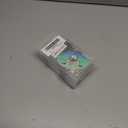 4 x OROOTL Silicone Jig Skirts Spinnerbait Skirt Replacement Bass Fishing Lures for DIY Spinner Baits Buzzbaits Squid Jig Accessories