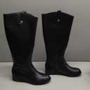 SODA Women's Boots Black Size 9.5
