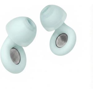 Ear Plugs for Sleeping 45DB Noise Cancelling: Ultra-Comfy Reusable Noise-Reducing Earplugs for Sleeping & Travel & Work Hearing Protection Earbuds with 8 Tips(XS, S, M, L Size)