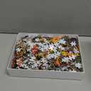 Colorful Tree Landscape 1000 Piece Puzzle for Adults - Fun Puzzles Art Painting Jigsaw Puzzles Family Game Home Decor